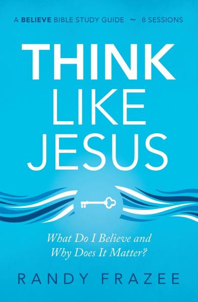 Think Like Jesus Study Guide