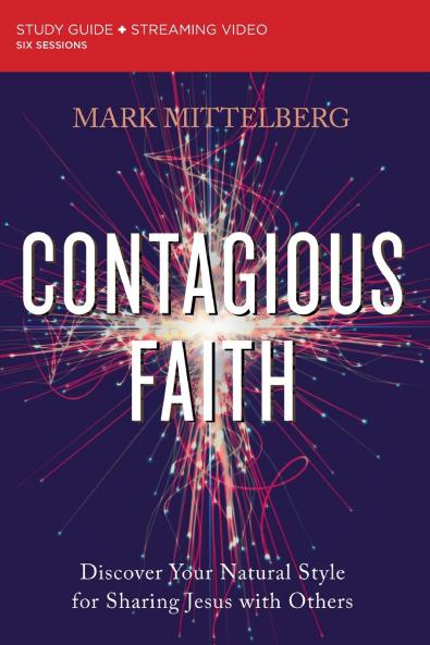 Contagious Faith Bible Study Guide plus Streaming Video | Softcover