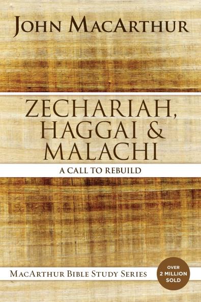 A Zechariah Haggai and Malachi