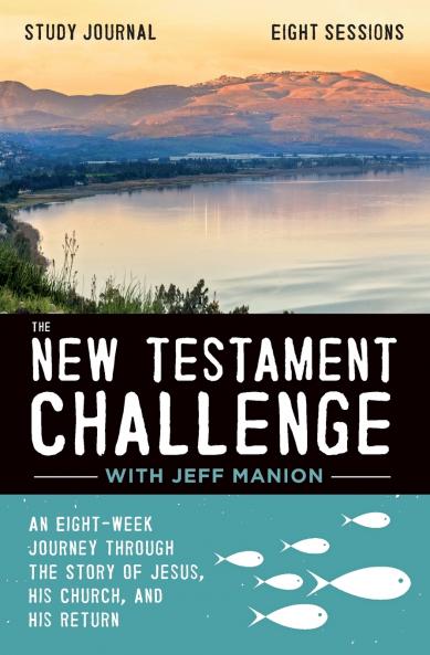 The New Testament Challenge Study Journal