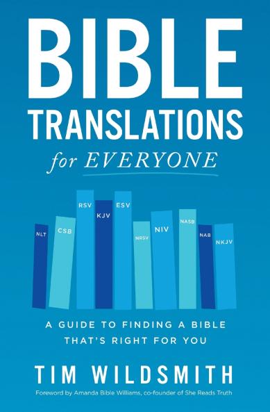 Bible Translations for Everyone