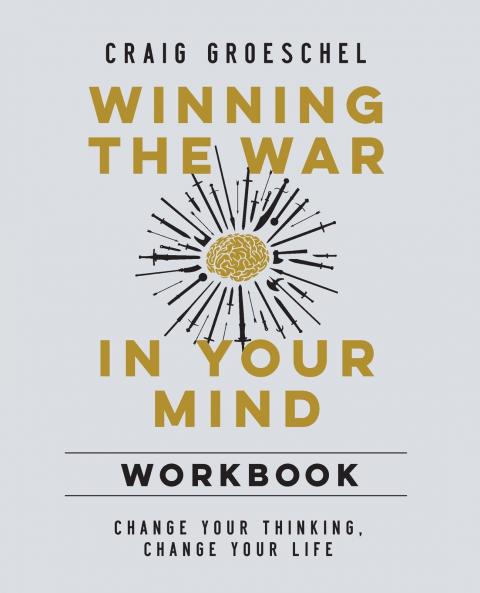 Winning the War in Your Mind Workbook | Softcover