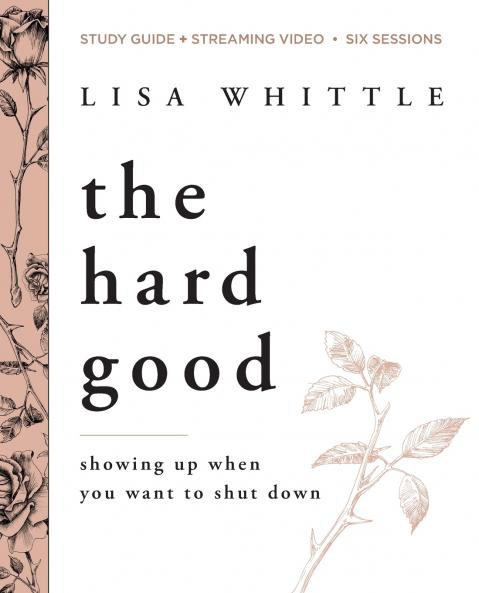 Hard Good Bible Study Guide plus Streaming Video  | Softcover