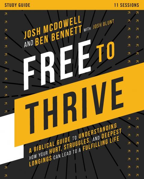The Free to Thrive Study Guide