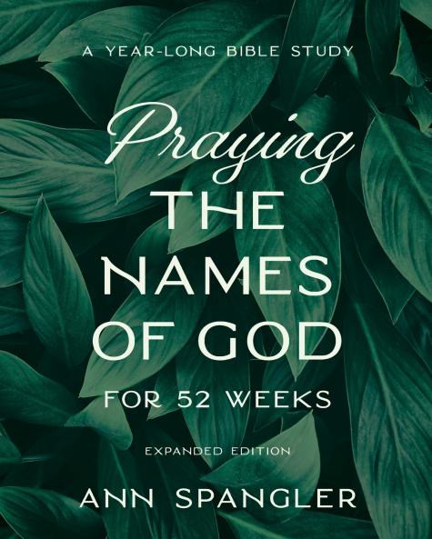 The Praying the Names of God for 52 Weeks Expanded Edition