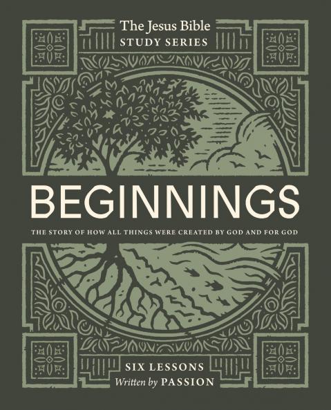 Beginnings Bible Study Guide  | Softcover