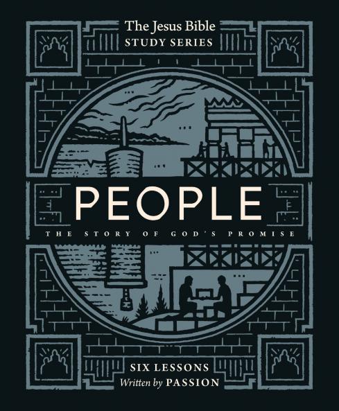 People Bible Study Guide