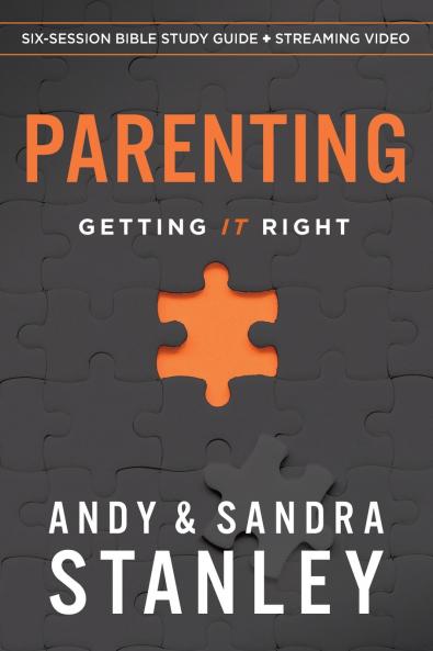 The Parenting Bible Study Guide Plus Streaming Video