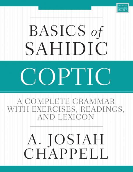 An Basics of Sahidic Coptic