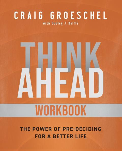 The Think Ahead Workbook