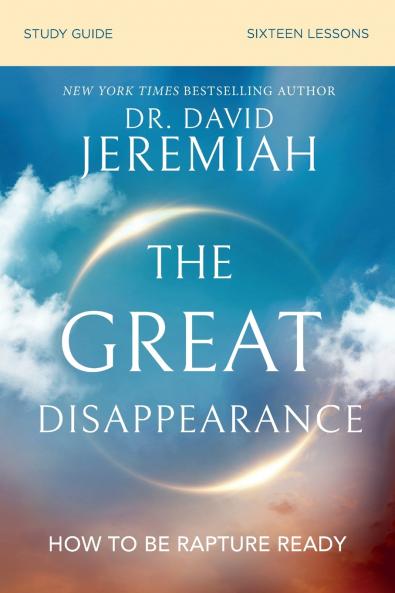 Great Disappearance Bible Study Guide | Softcover