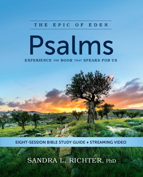 The Psalms Bible Study Guide Plus Streaming Video