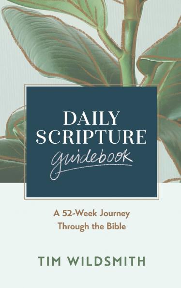 Daily Scripture Guidebook