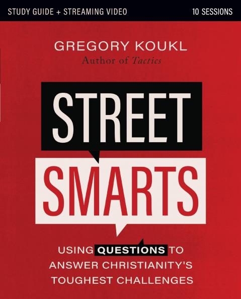 Street Smarts Study Guide plus Streaming Video | Softcover