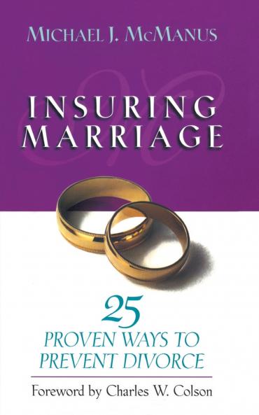 The Insuring Marriage