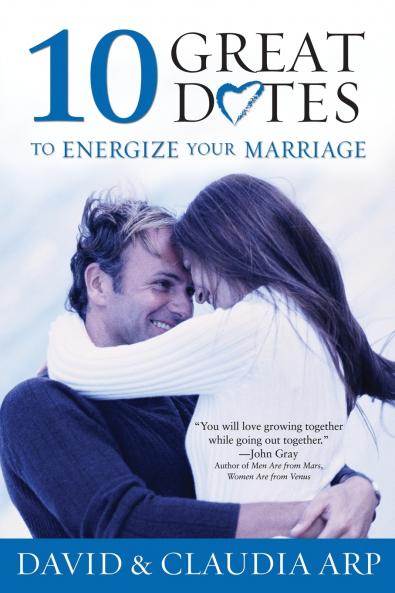 The 10 Great Dates to Energize Your Marriage