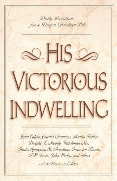 An His Victorious Indwelling