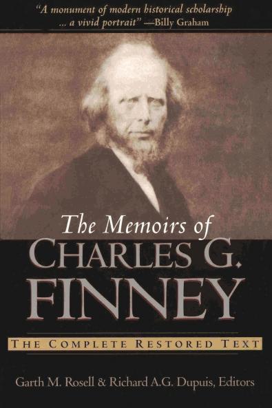 The Memoirs of Charles G. Finney