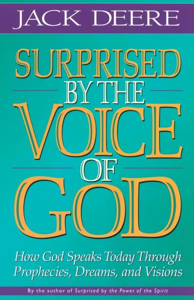 Surprised by the Voice of God