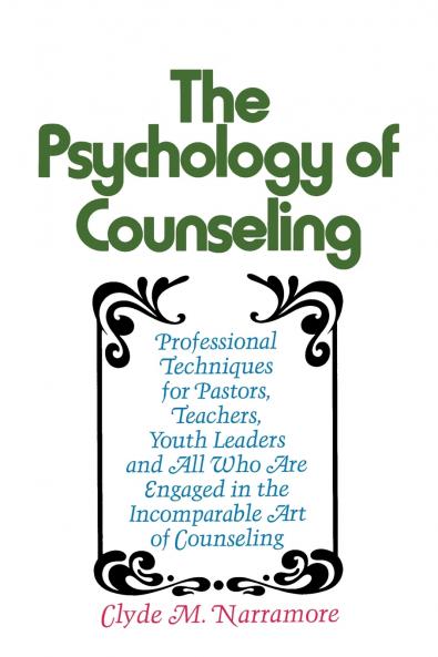 The Psychology of Counseling