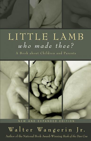 The Little Lamb Who Made Thee?