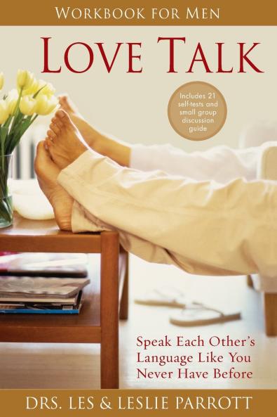 The Love Talk Workbook for Men
