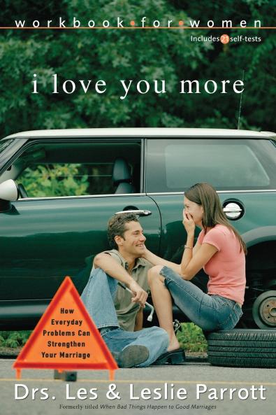 The I Love You More Workbook for Women