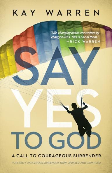 A Say Yes to God