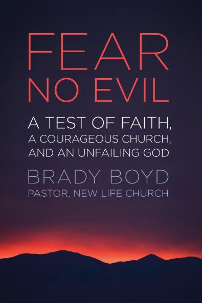 The Fear No Evil