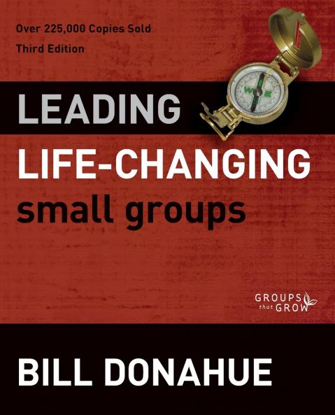 Leading Life-Changing Small Groups | Softcover