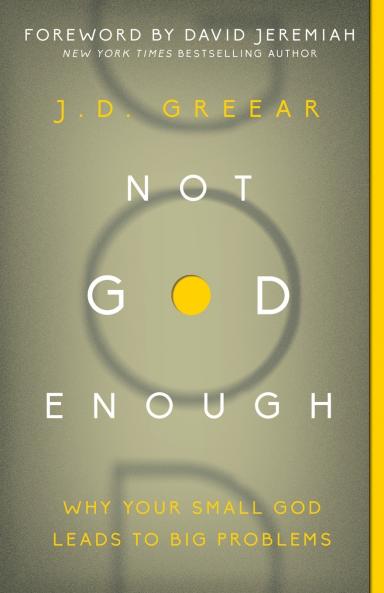 The Not God Enough