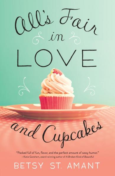 The All's Fair in Love and Cupcakes