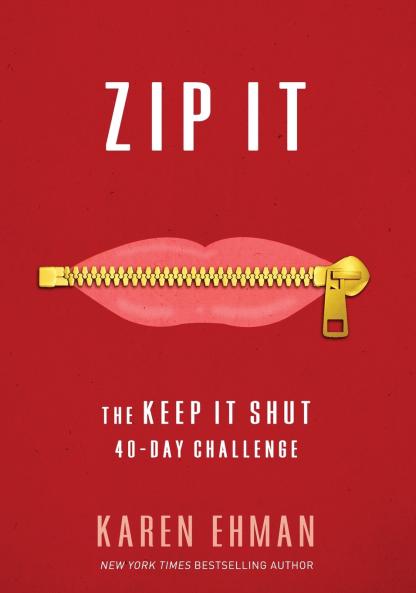 Zip It | Softcover