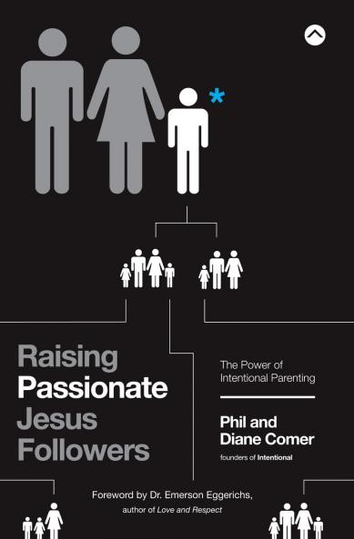 Raising Passionate Jesus Followers