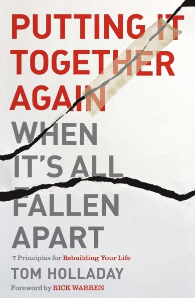 The Putting It Together Again When It's All Fallen Apart