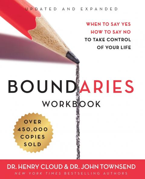 The Boundaries Workbook