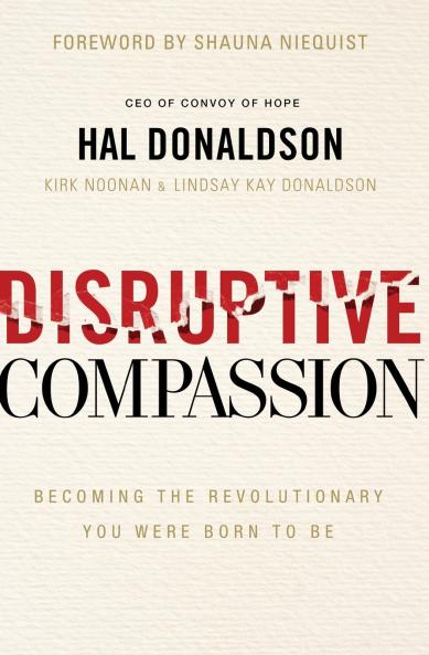 The Disruptive Compassion