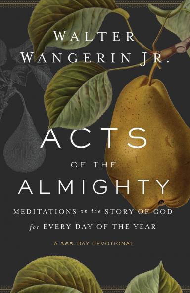 A Acts of the Almighty
