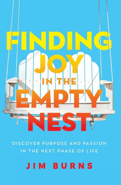 A Finding Joy in the Empty Nest