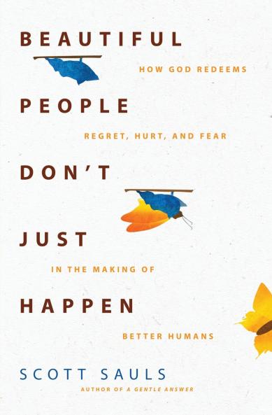 The Beautiful People Don't Just Happen
