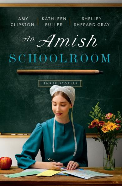 An Amish Schoolroom