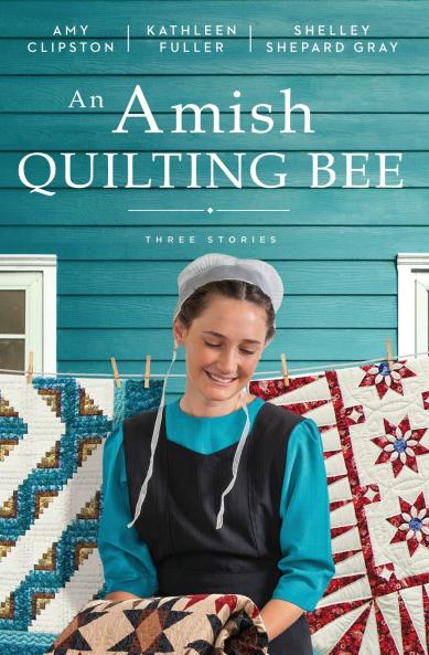 An Amish Quilting Bee