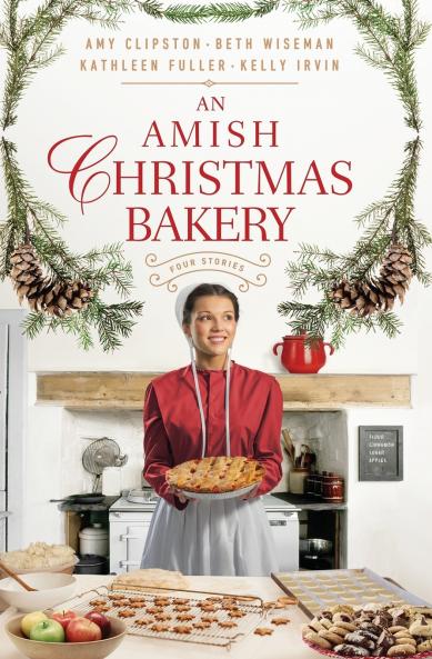 An Amish Christmas Bakery