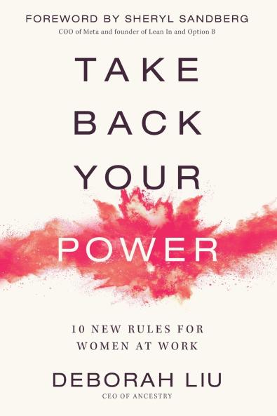 A Take Back Your Power