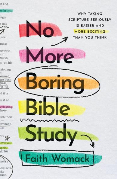 No More Boring Bible Study