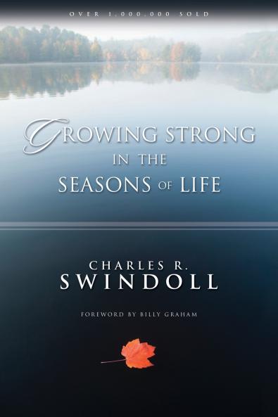 The Growing Strong in the Seasons of Life