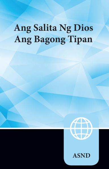 Tagalog New Testament Paperback