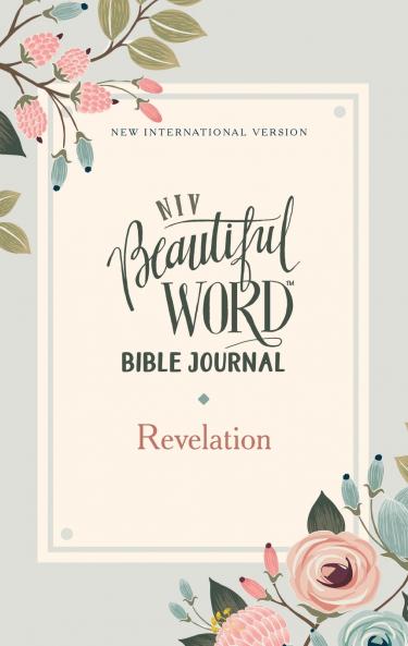NIV Beautiful Word Bible Journal Revelation Paperback Comfort Print | Softcover