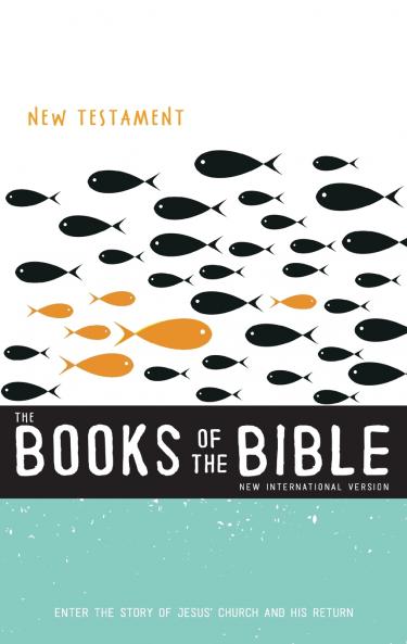 NIV The Books of the Bible