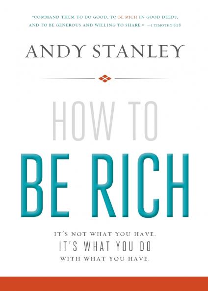How to Be Rich | Softcover